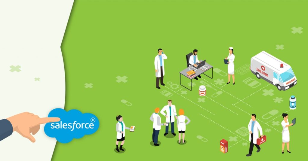 Salesforce Health Cloud 