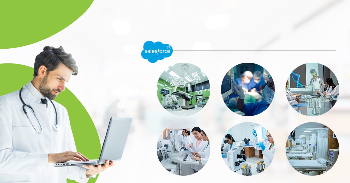 Introduction to Salesforce Health Cloud