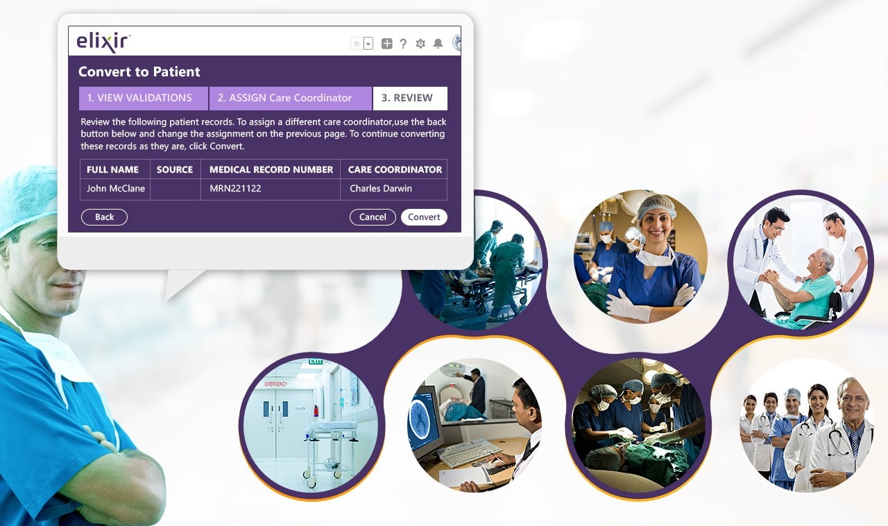 Optimizing the Patient Intake Management Process in Salesforce