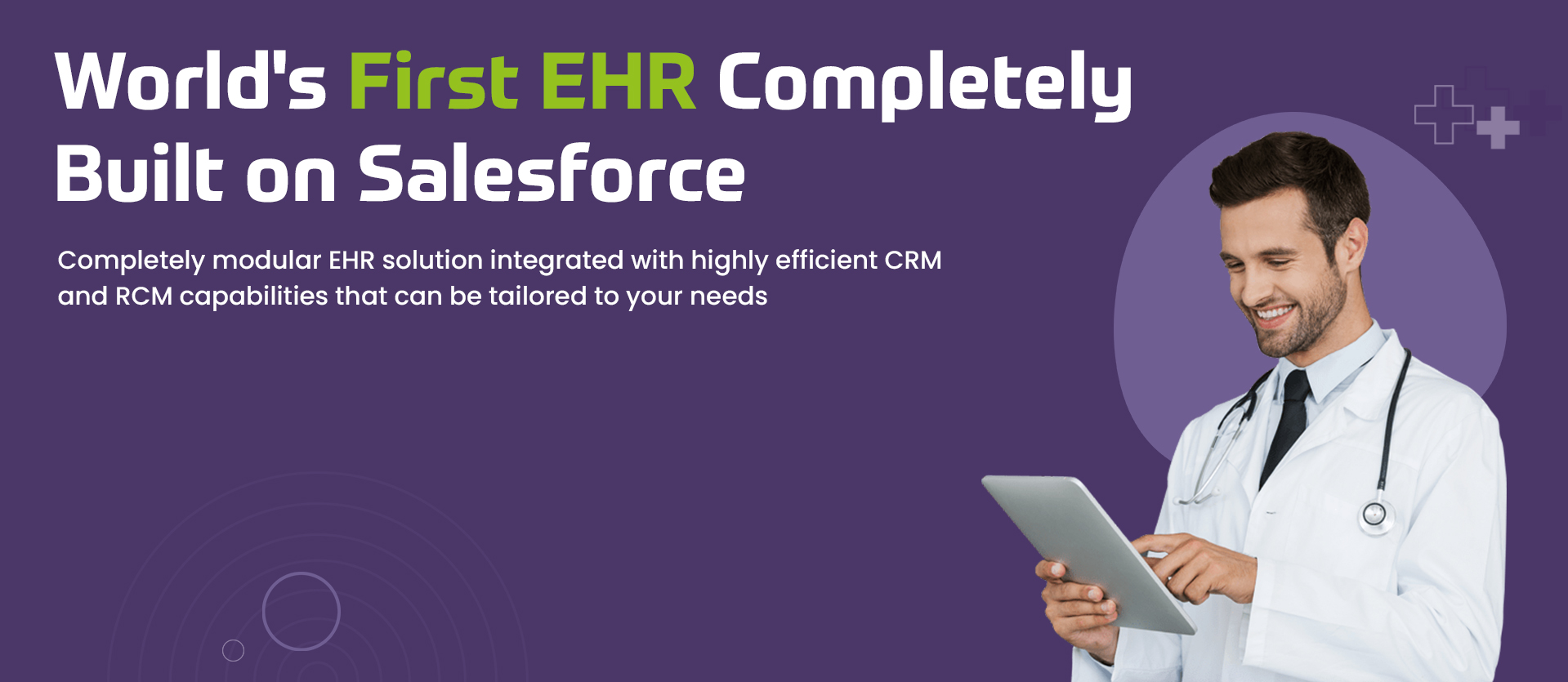Salesforce EHR