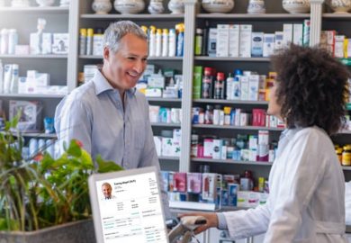 Integrated PDMP to help physicians address the opioid crisis