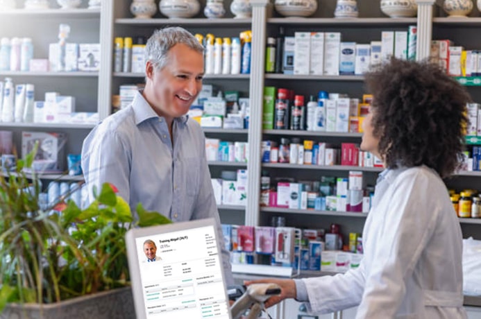 Integrated PDMP to help physicians address the opioid crisis